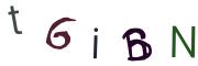 CAPTCHA con immagine
