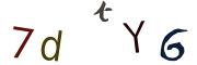 CAPTCHA con immagine