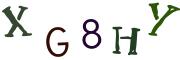 CAPTCHA con immagine
