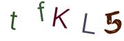 CAPTCHA con immagine