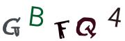 CAPTCHA con immagine