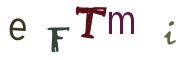 CAPTCHA con immagine
