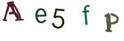CAPTCHA con immagine
