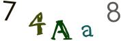CAPTCHA con immagine
