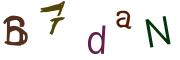 CAPTCHA con immagine