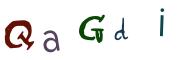 CAPTCHA con immagine