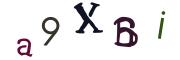 CAPTCHA con immagine