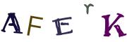 CAPTCHA con immagine