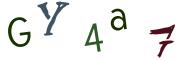 CAPTCHA con immagine