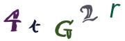 CAPTCHA con immagine