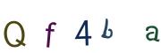 CAPTCHA con immagine