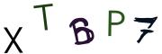 CAPTCHA con immagine