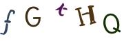CAPTCHA con immagine