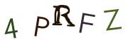 CAPTCHA con immagine