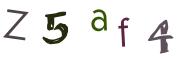 CAPTCHA con immagine