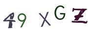 CAPTCHA con immagine