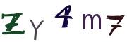 CAPTCHA con immagine