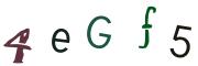 CAPTCHA con immagine