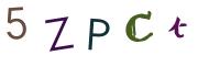 CAPTCHA con immagine