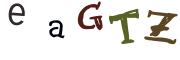 CAPTCHA con immagine