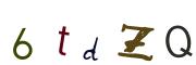 CAPTCHA con immagine