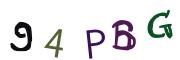 CAPTCHA con immagine