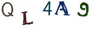 CAPTCHA con immagine