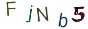 CAPTCHA con immagine