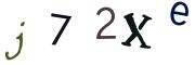 CAPTCHA con immagine