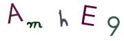 CAPTCHA con immagine