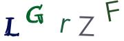 CAPTCHA con immagine