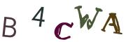 CAPTCHA con immagine