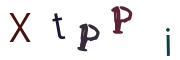 CAPTCHA con immagine