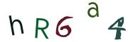 CAPTCHA con immagine