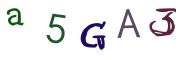 CAPTCHA con immagine