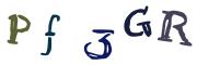 CAPTCHA con immagine