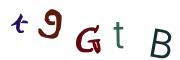 CAPTCHA con immagine