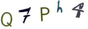 CAPTCHA con immagine