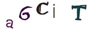 CAPTCHA con immagine