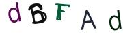 CAPTCHA con immagine