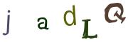 CAPTCHA con immagine