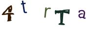 CAPTCHA con immagine