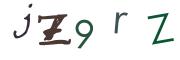 CAPTCHA con immagine