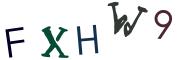 CAPTCHA con immagine