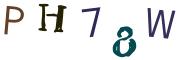 CAPTCHA con immagine