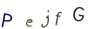 CAPTCHA con immagine