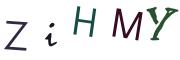 CAPTCHA con immagine