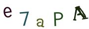 CAPTCHA con immagine