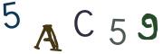CAPTCHA con immagine
