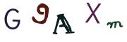 CAPTCHA con immagine